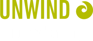 Unwind Logo TROIA